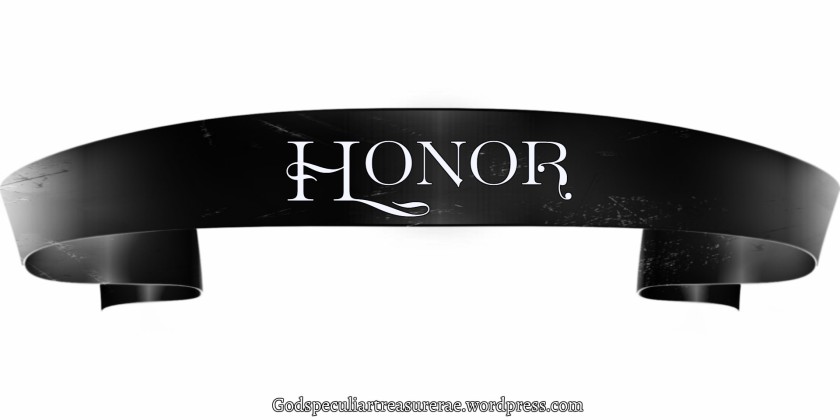 Honor blog post