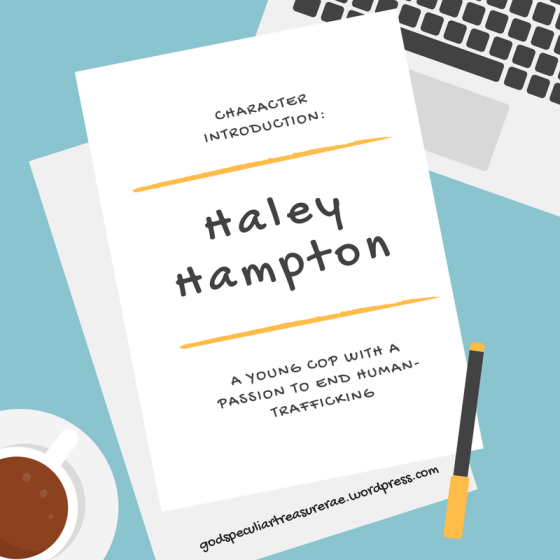 Haley Hampton
